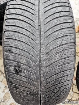 275/50/20 zimni pneu MICHELIN 275/50 R20 - 2