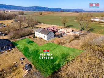 Prodej pozemku k bydlení, 1238 m², Boršov u Moravské Třebové - 2