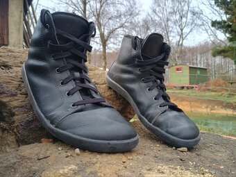 Barefoot boty Ahinsa Winter Comfort vel. 44 - 2