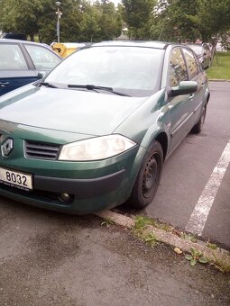 Megan 1.5dci 60kw - 2
