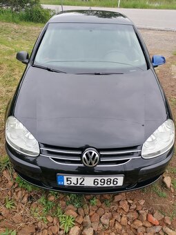 Prodám Volkswagen Golf V - 2