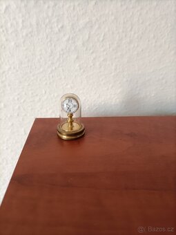 Hodiny, miniatura, sběratelství - 2