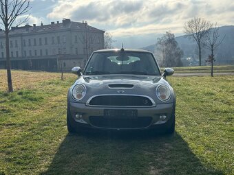 Mini Cooper S R57 Cabrio - 2