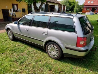 Prodám VW Passat b5.5 1.9TDI - 2