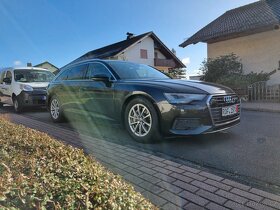 Audi A6 Avant 45 TDI quattro 2019 170kW odpočet DPH - 2