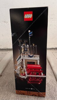 Lego Ideas 21356 Říční parník - 2