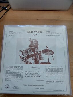 LP Šafrán 78 V. Veit: Quo Vadis - 2