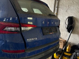 škoda kodiaq - 2