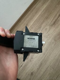 Packa na ovládání blinkrů - starsi Scania - 2