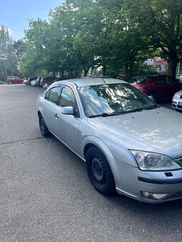 Ford Mondeo Ghia 2.0 TDCI 96Kw (130k) - 2