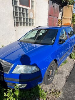 Octavie II 1.9TDi 77kw - 2