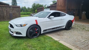 Prodám ford mustang performance packet ecoboost - 2