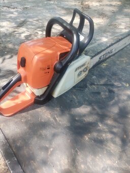 Motorová pila stihl 290 - 2