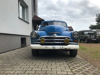 Pabieda GAZ M20 Pobieda Pobeda - 2