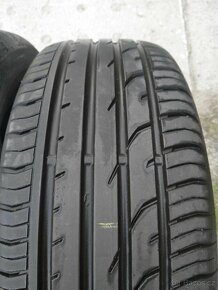225/55 R 16 95 W Continental CONTIECOCONTACT 2 SSR-RUN FLAT - 2