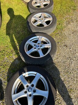 Borbet R16 5x112 - 2