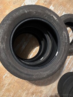 235/55 R17 continental letní pneu - 2