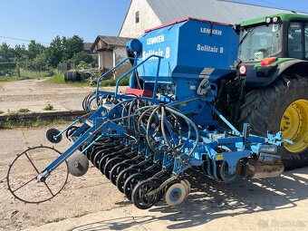 Lemken sečka - 2