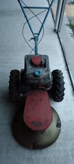 Bubnová sekačka tera - 2