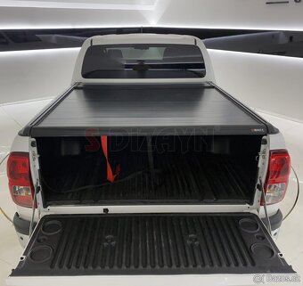 Roleta Ford Ranger 2012-22 - 2