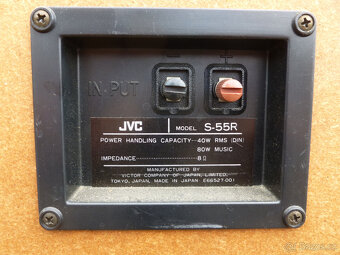 Reproduktory JVC Made in Japan - 2