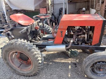 Malotraktor - 2