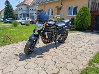 Yamaha FZ6N - 2