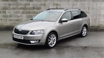 Škoda Octavia combi 1.4 CNG G-TEC 81kW Style - 2