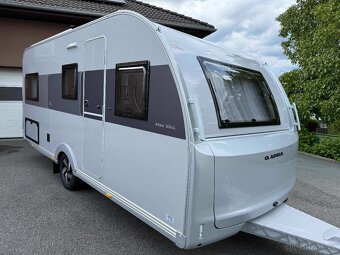 ADRIA ALTEA 502UL 60 years selection EL. POD. TOPENÍ AL KOLA - 2