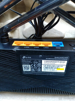 TP-LINK Archer AX23 s Wi-Fi 6 - 2