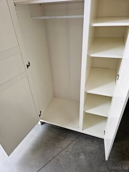 ŠATNÍ SKŘÍŇ IKEA HEMNES - 2