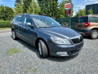 Škoda Octavia 1.4 TSI TOP STAV Absolutně bez koroze - 2