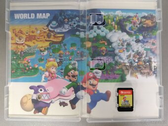 New Super Mario Bros U Deluxe pro Nintendo Switch - 2