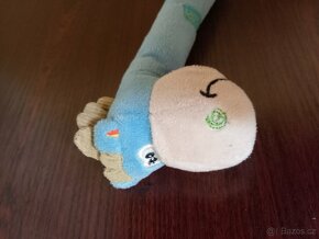 Žirafka v lodi a jiné hračky do 24M, zn: Playgro,..... - 2