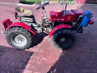 TZ-4K-14K traktor - 2
