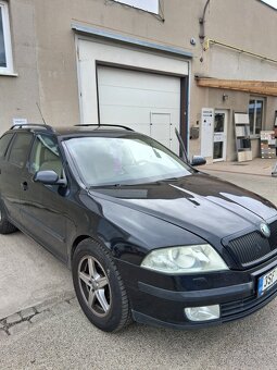 Škoda Octavia 2 - 2