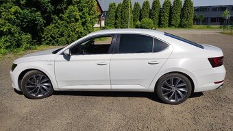 Škoda Superb III, DSG, L&K, 2.0 TSI 200kW, 4x4, 01/2019 - 2