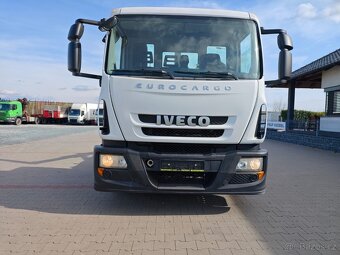 Iveco Eurocargo 120E21, CTS 8t, Najeto: 187 440 km - 2