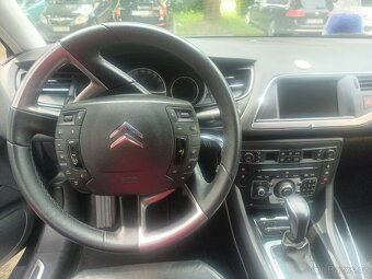 Citroen C5 2.0 HDi, 120 kW - 2