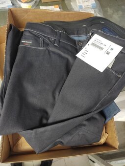 BMW FivePocket pánské kalhoty denim (vel. 38/34) - 2