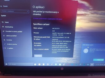 Notebook HP - 2