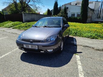 Ford Focus mk1 LPG - 2