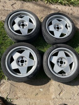 Borbet A R16 4x100 - 2