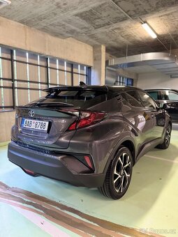 Toyota C-HR, 1.8 L Hybrid, Style,2020, 68 272 km - 2