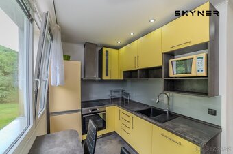 Pronájem byty 3+1, 82 m2 - Ústí nad Labem - Severní Terasa - 2