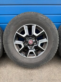 ALU KOLA FIAT DUCATO - 2