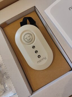 Monitor dechu Nanny - 2