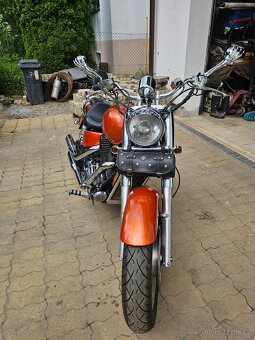 Honda Shadow VT1100 - 2