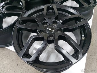 5x114,3R17 alu kola orig.KIA PRO CEED -CEED-X CEED+SENZORY - 2