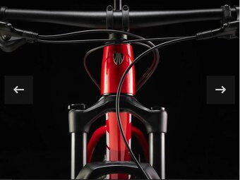 Trek Pocaliber 6 pánské červené 29 palcu - 2